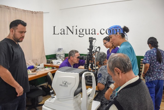 Realizan segunda jornada de Operación de Cataratas