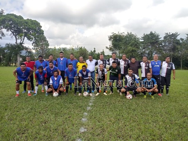 Magisterio abrió con el pie derecho, 3-2 a Viveros Sofía
