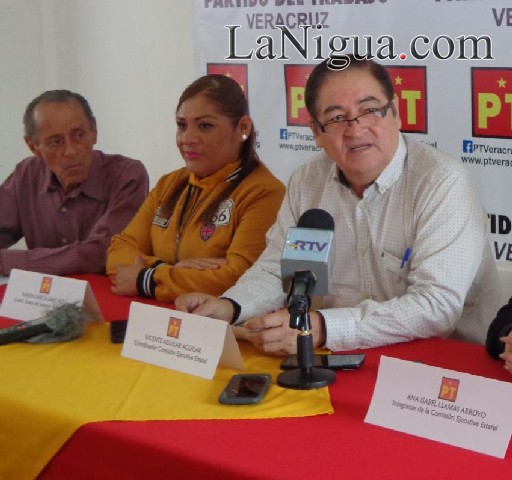 Reitera PT su apoyo a la Fiscalía General de la Republica