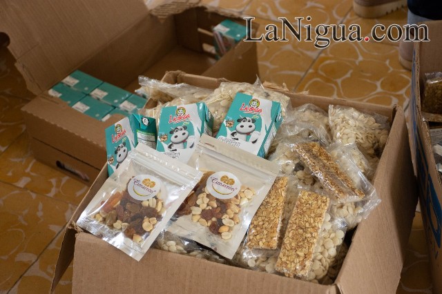 DIF Fortín beneficiará a más de 2 mil 700 alumnos con programas alimentarios