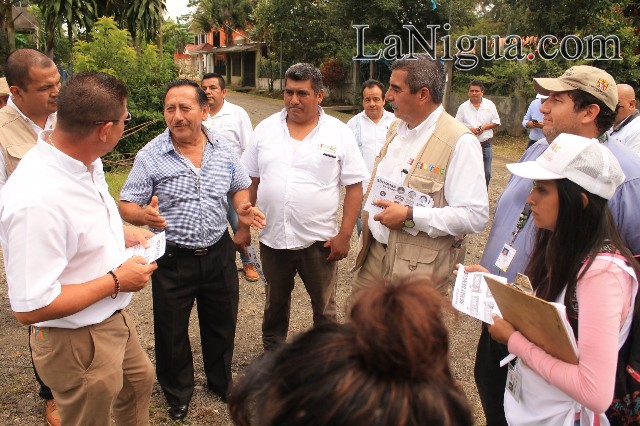 Redoblan acciones de descacharrización en Ixtaczoquitlán