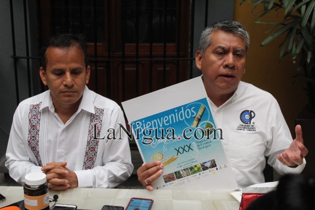 Organiza Colegio de Postgraduados Campus Córdoba el XLII Congreso Nacional de Control Biológico