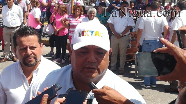 Continuará lucha contra el dengue asegura secretario de Gobernación.