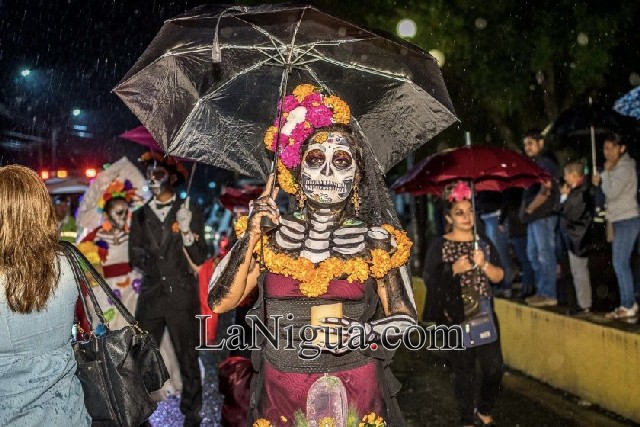 Fortín presenta el “Festival de Día de Muertos 2019”