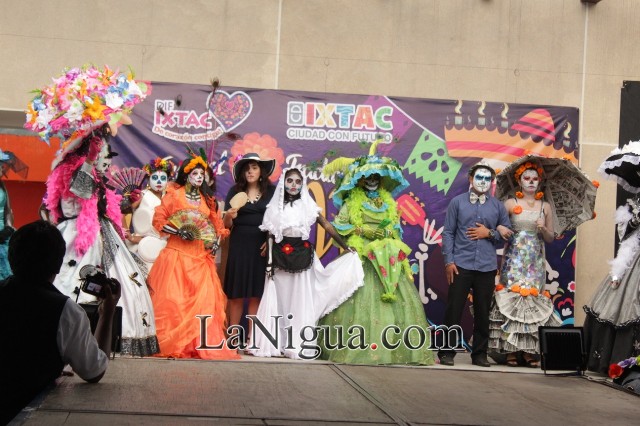 Invita Ayuntamiento de Ixtaczoquitlán al Festival Tradicional “Muerte y Vida 2019″.