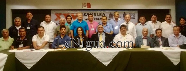 Congreso Nacional de Cronistas Deportivos el 23 en Coatzacoalcos