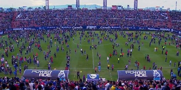 Alto a la violencia; lo de San Luis no debe pasar