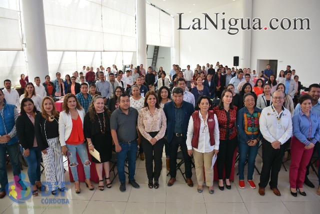 DIF Córdoba, presenta programa Cero Tolerancia a nivel Estatal.