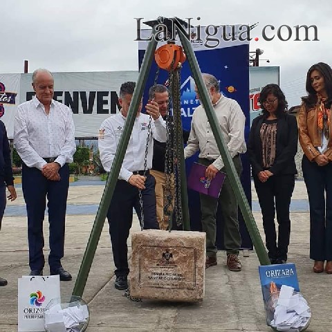 En 9 meses Planetario Citlaltépetl.