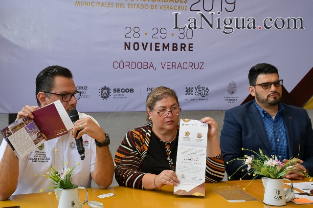 EAMEV contribuirá al fortalecimiento de los municipios veracruzanos