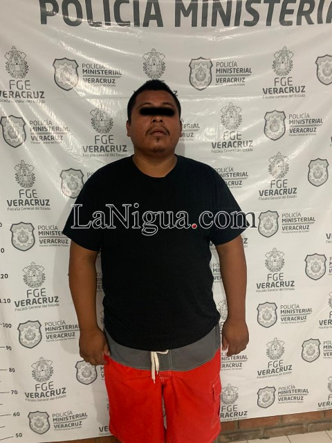 Detienen a sujeto acusado de homicidio