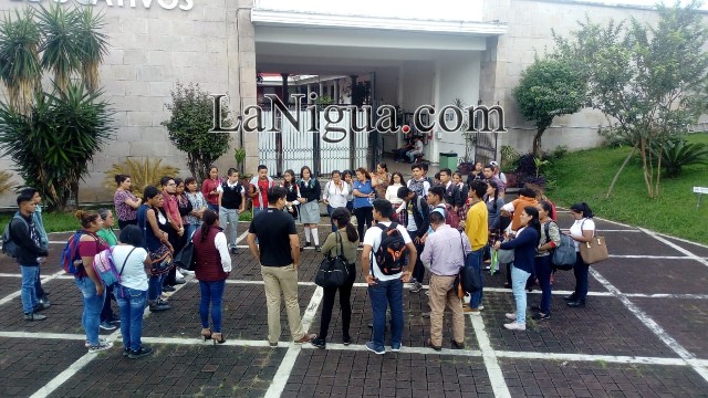 Integrantes de la FNERRR exigen respuestas a negativas a ejecutar presupuesto a para obras en escuelas