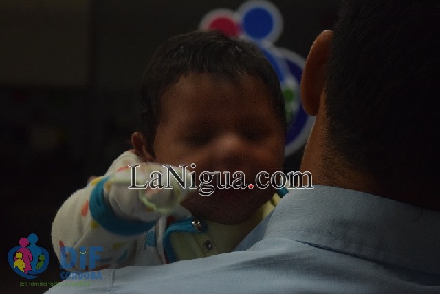 Resguarda DIF a bebé captado por elementos de Seguridad Pública