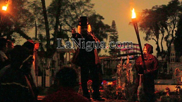 Invitan a recorridos nocturnos en el Panteón Municipal de Ixtaczoquitlán