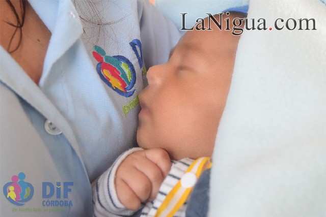 Inicia DIF proceso de reintegración de menor