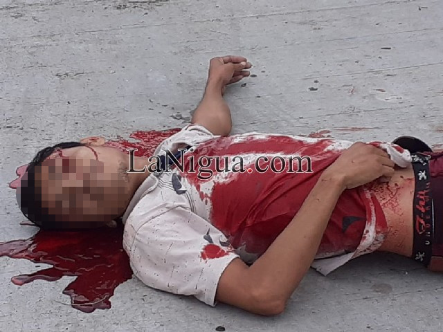 Asesinan a hombre a balazos en Oluta