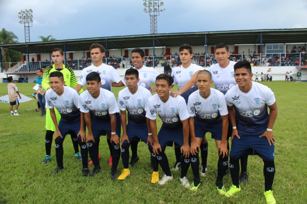 Despertó Cafetaleros y goleó 3-0