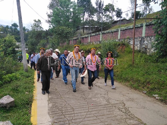 GOBIERNO FEDERAL A TRAVES DEL INPI DONARA UNA FRACCION DE TERRENO