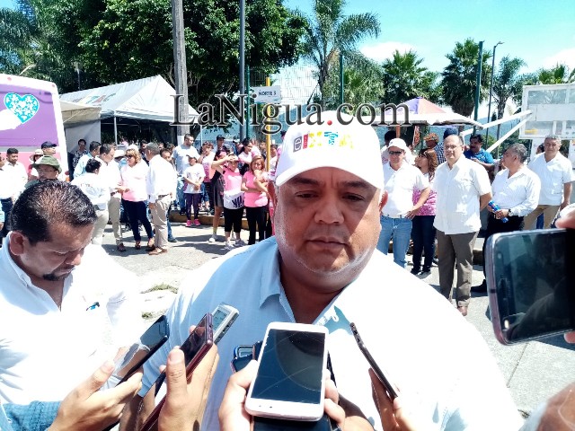 LA OBRA DEL SOCAVÓN NO SE HA SUSPENDIDO