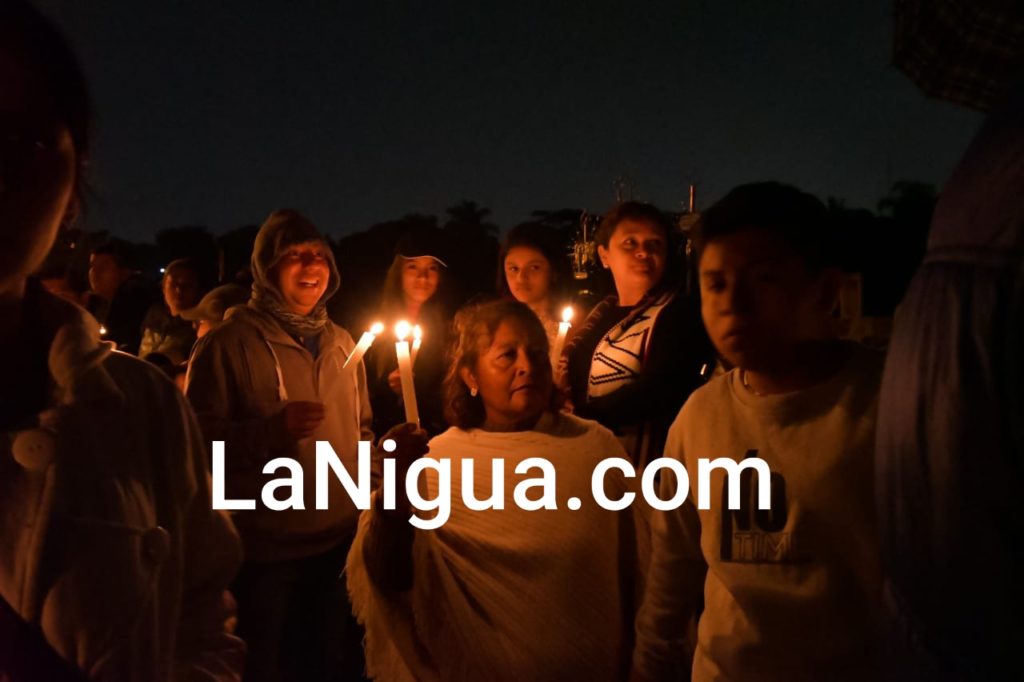 Recuerdan a los fieles difuntos con Velada Panteonera en Córdoba