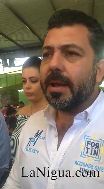 Esperan llevar a Cabildo hermanamiento entre Fortín y Mission, Texas