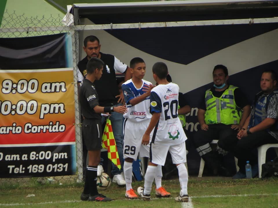Albinegros se llevó el botín, 3-1 a los Fuertes
