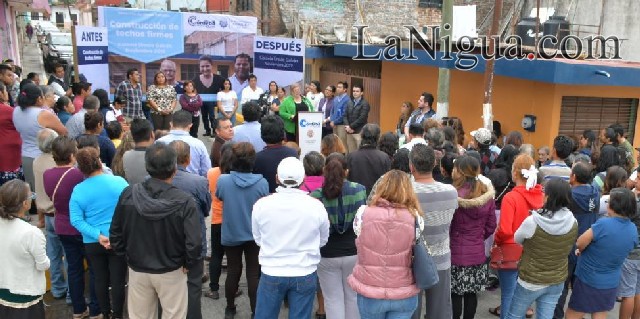 Entrega Ayuntamiento de Córdoba techos firmes y cuartos dormitorios