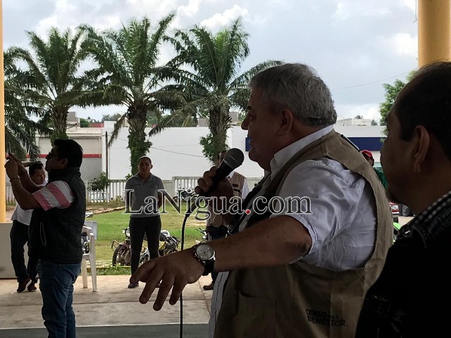 Listo, programa ‘La Escuela es Nuestra’ en 3 mil 100 planteles del estado: Huerta