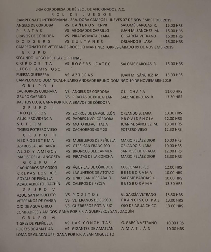 Ángeles de Córdoba contra Cañeros CNPR en el Salomé