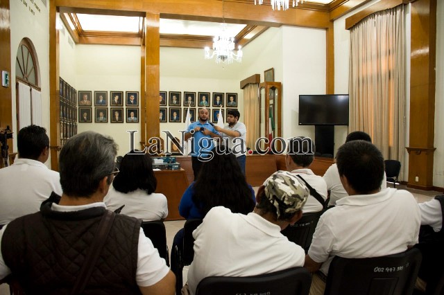 Ayuntamiento de Córdoba grabará actuación de personal de Comercio, Tránsito y Vialidad