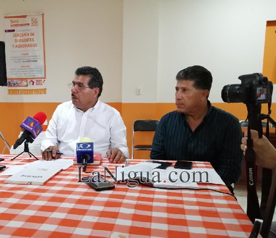 Han bajado crímenes contra maestros del SNTE