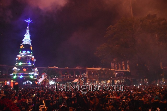 Se realizará festival La luz de la Navidad en Córdoba