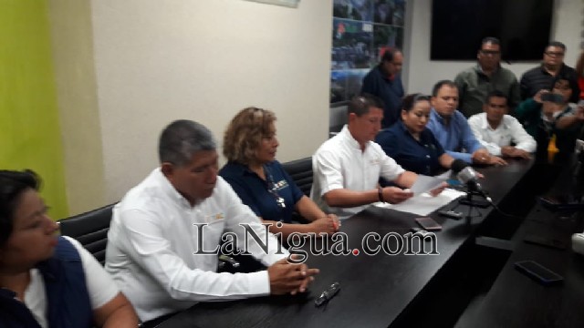 Ayuntamiento confirma que FGE investiga a 3 por desaparición forzada