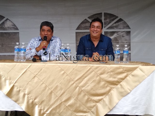 Presenta Nelson Kanzela su nuevo sencillo “Reynalda”