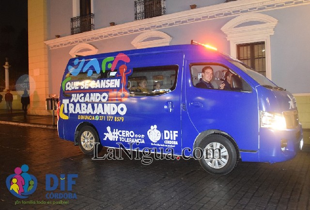 Refuerza DIF acciones en contra del trabajo infantil