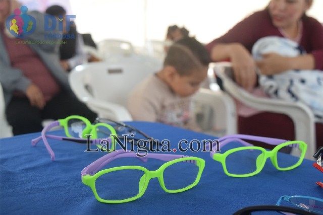 Finaliza con éxito 5ta. Campaña de Lentes a Bajo Costo