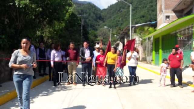 Invierte gobierno municipal en polígonos de pobreza.