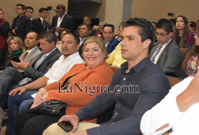 Coordinación entre gobiernos beneficia a Córdoba: Leticia López Landero