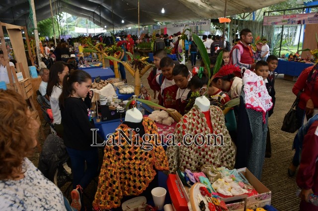Productores cordobeses presentes en la Cuarta Feria Innovando Conciencia en el Colegio de Postgraduados
