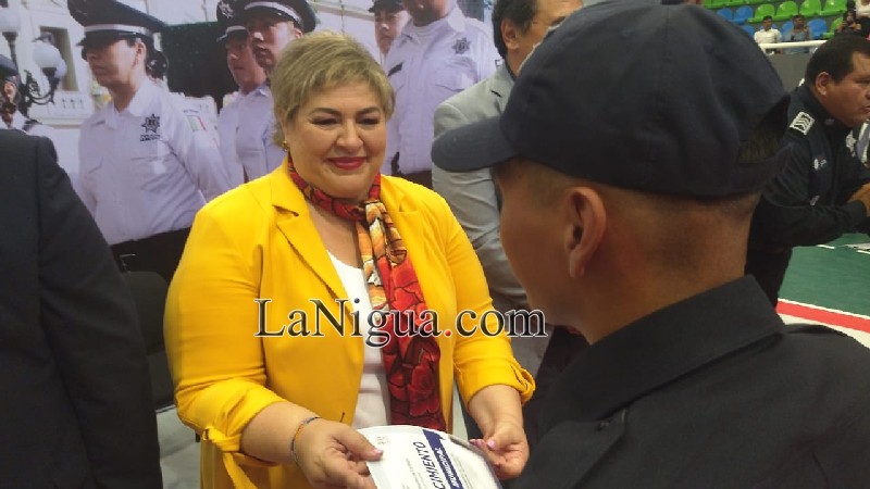 Se gradúan 83 cadetes de la Policía Municipal