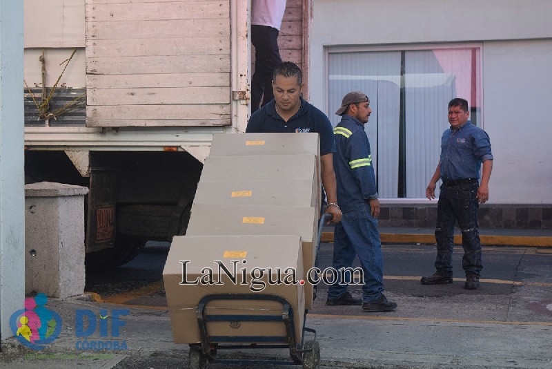 Lanza DIF convocatoria para desayunos calientes