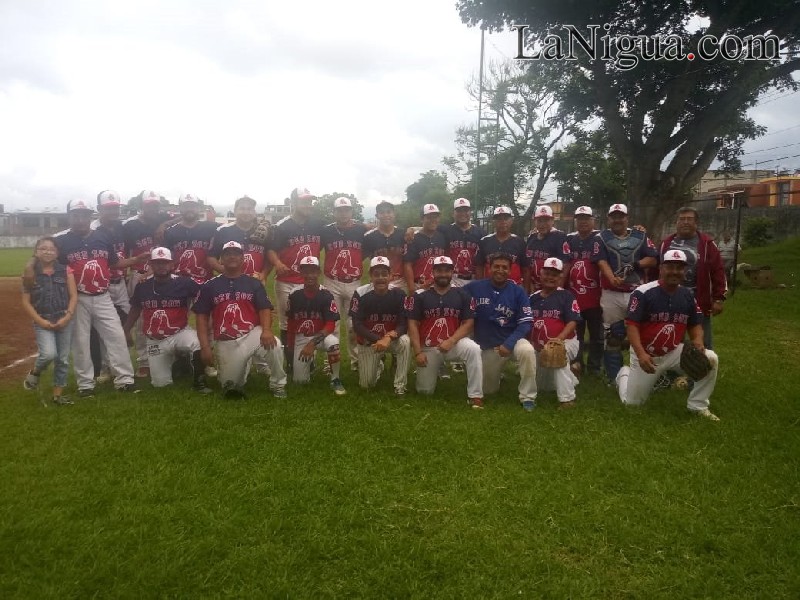 Cañeros CNPR va contra Dodgers en Potrero Nuevo