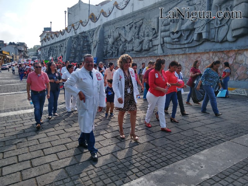 Concientizan sobre el VIH entre los papantecos.