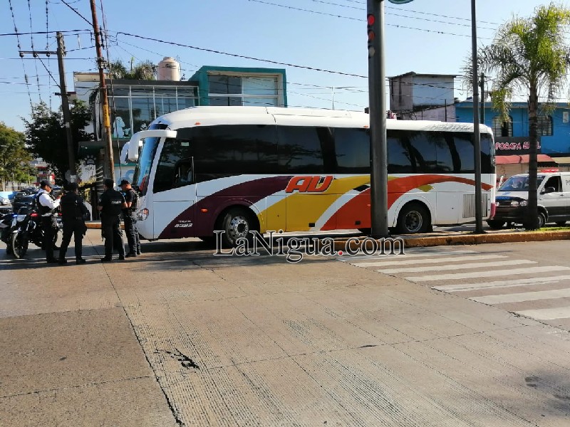 Choca Patrulla contra AU