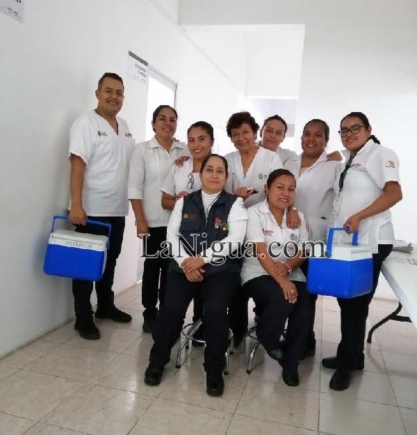 Realizaran campaña de vacunación