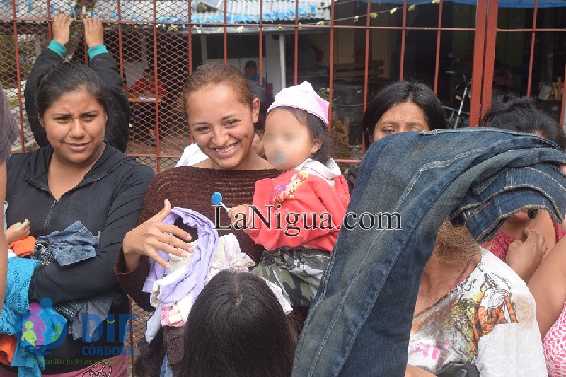 Invita DIF Córdoba a participar en campaña “Por un Córdoba sin Frío”