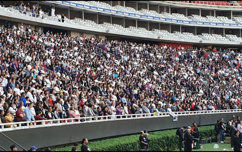 Dan último adiós a Jorge Vergara