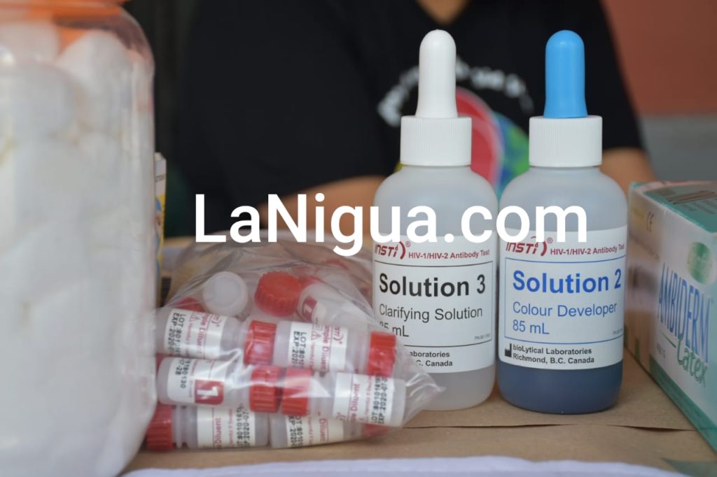 Promueven la detección temprana de casos de VIH en Córdoba