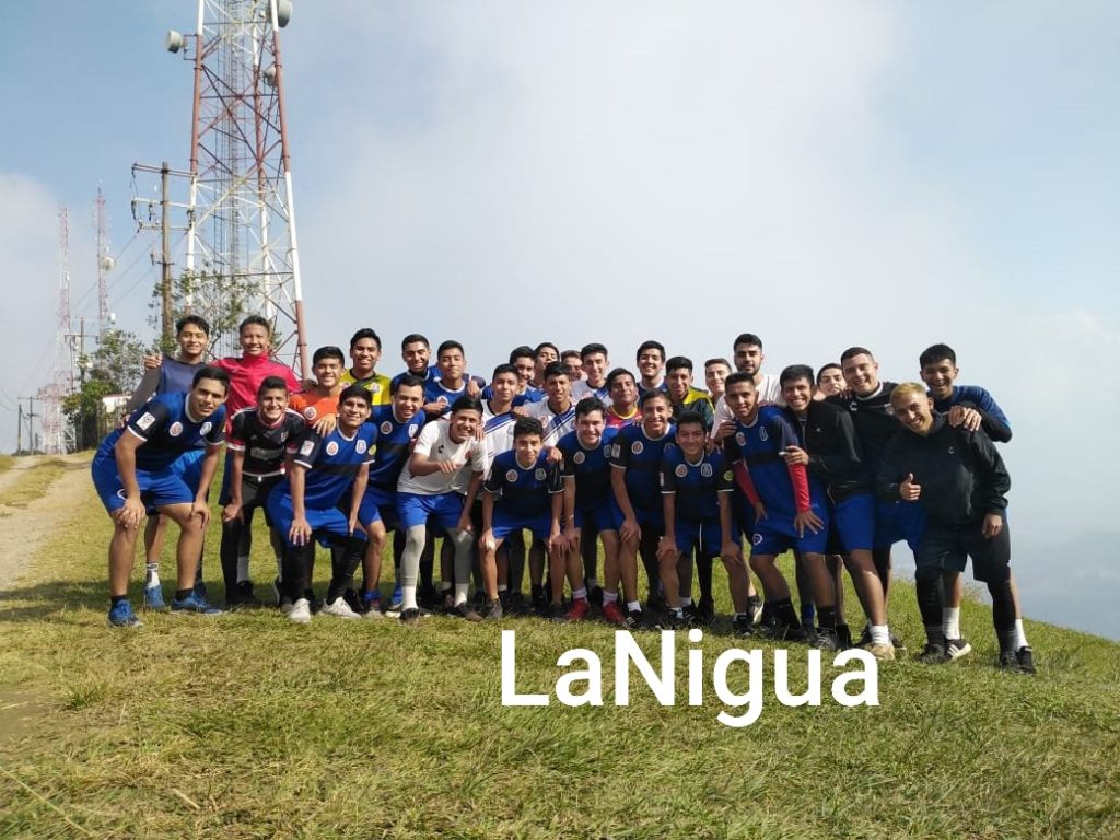 Fuertes inició pretemporada para la segunda vuelta