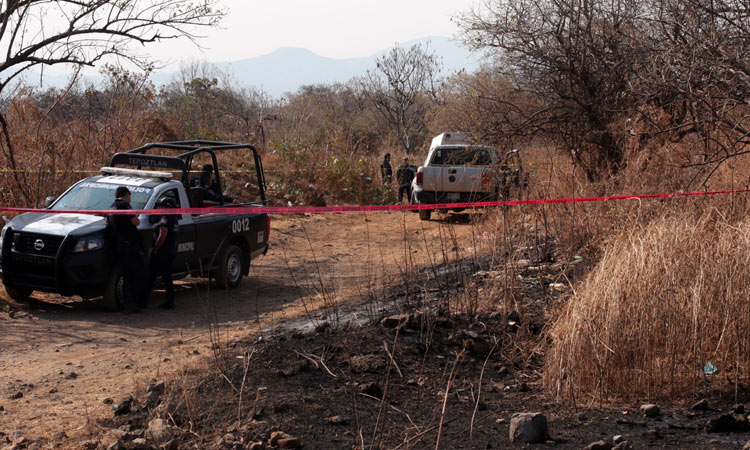 Gracias a teléfono celular, detienen a feminicida en Querétaro